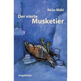 Der vierte Musketier: Ein Jussi-Vares-Roman