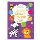 Der Yayınları Dikkat! Etkinlik Var 3+ İrem Fırat