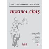 Der Yayınları - Hukuka Giriş