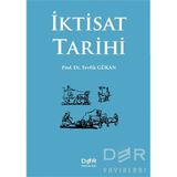 Der Yayınları İktisat Tarihi Tevfik Güran 210 Sayfa Ciltsiz Normal Boy Kitap