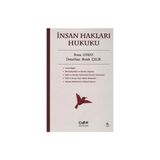 Der Yayınları İnsan Hakları Hukuku Ciltli Kitap Mesleki Hazırlık Sınıfı İçin 352 Sayfa