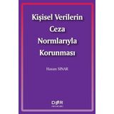 Der Yayınları Kişisel Verilerin Ceza Normlarıyla Korunması
