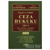 Der Yayınları Nazari ve Tatbiki Ceza Hukuku Cilt 1