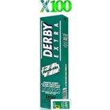 Derby 100 Ekstra Tıraş Bıçağı