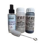 Derby 100 ml Oto Torpido ve İç Kapı Bakım Boyama Seti Universal Araçlar İçin Kolay Uygulama