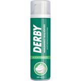 Derby 3 Adet 200 ml Doğa Ferahlığı Tıraş Köpüğü Nemlendirici Özelliği ile Cilt Dostu