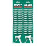 Derby 48`li Tıraş Bıçağı Hassas Cilt Dostu Özellikleri ile Profesyonel Tıraş Deneyimi Sunar - hayır - 48 li