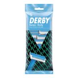 Derby 5 Adet Tıraş Bıçağı Banyo Tıraş Bıçağı