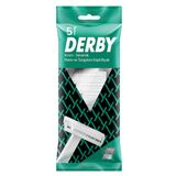 Derby 5'li Poşet Tek Bıçak
