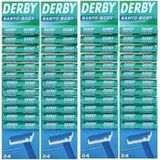 Derby 96'lı Kartela Banyo Body Tıraş Bıçağı