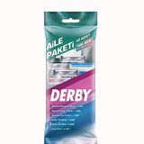 Derby Aile 10'lu Tıraş Bıçağı