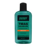Derby Amber Kokusu 3x250 ml Tıraş Kolonyası