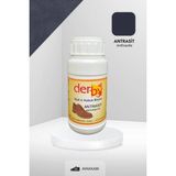 Derby Antrasit Süet & Nubuk Deri Boyası 250 ml Süet Nubuk Ayakkabı Boyası