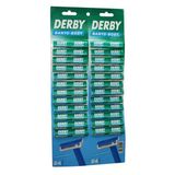 Derby Banyo Body Tek Kartelali Jilet 48Pcs (5047)