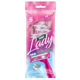 Derby Banyo Tıraş Bıçağı 5 adet
