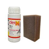Derby Bej Deri - Mont - Çanta - Kemer - Cüzdan Yenileme Boyası 100 ML Bej