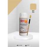 Derby Bej Kanvas - Bez / Kumaş Ayakkabı Boyası 100 ml