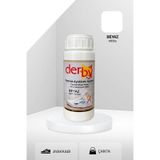 Derby Beyaz Kanvas Bez Kumaş Ayakkabı Boyası 100 Ml Beyaz