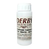 Derby Beyaz Spor Ayakkabı Alt Taban Boyası 100 ml