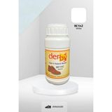 Derby Beyaz Süet & Nubuk Deri Boyası 250 ml Süet Nubuk Ayakkabı Boyası