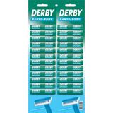 Derby Body Kartela 48'li Tıraş Bıçağı