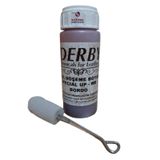 Derby Bordo Deri Oto Döşeme Direksiyon Koltuk Boyası