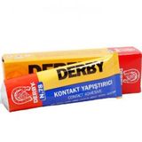 Derby Cok Amacli 125Gr Bally Yapistirici Deri Kosele Lastik, Kumas Kagit Tahta Cam Bally