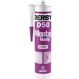 Derby D50 Altınmeşe 450 gr Silikonize Mastik