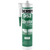 Derby D52 Strafor Yapıştırıcısı 500 gr Hava Şartlarına Dayanıklı Su Bazlı Kolay Uygulama