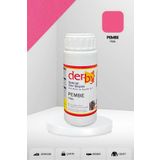 Derby Deri Boyası Special Mont Eşya Çanta Kemer Cüzdan Ayakkabı Deri Boyası Pembe 100 ml