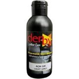 Derby Deri Döşeme Araç Direksiyon ve Koltuk Boyası 100 ml Açık Gri - 0 - 19 lt - Çok Renkli