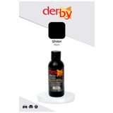 Derby Deri Döşeme Araç Direksiyon ve Koltuk Boyası 100 ML Siyah