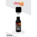 Derby Deri Döşeme ve Direksiyon Boyası - Derby Oto Boyası, Deri Koltuk Boyası - Siyah