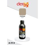 Derby Deri Döşeme ve Direksiyon Boyası - Derby Oto Boyası, Deri Koltuk Boyası - Toprak