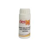 Derby Deri Kenar Boyası Dolgu Astarı Mat Kalın 100 ml (Leathercraft, Deri Hobi) 1 Adet
