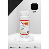 Derby Deri - Mont - Çanta - Kemer - Cüzdan Yenileme Boyası 100 ML - Siyah