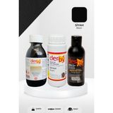 Derby Deri Mont Ve Eşya Renk Değiştirme Seti / Mont Eşya Çanta Kemer Cüzdan Renk Deği 769810410573