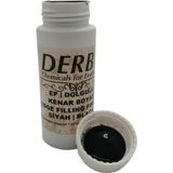 Derby Ep Silikonlu Deri Kenar Boyası Mat 100ML (Leathercraft, Deri Hobi) 1 Adet (Siyah) - 1 kg