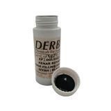 Derby EP Silikonlu Deri Kenar Boyası Mat 100ml (Leathercraft, Deri Hobi) 1 Adet (Siyah)