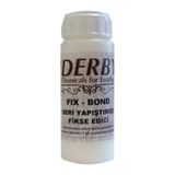 Derby Fix Bond Deri Sünger Yapıştırıcı Latex Fikse Edici 100 ML
