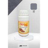 Derby Gri Süet Ve Nubuk Deri Boyası 250 ml / Süet Nubuk Ayakkabı Boyası
