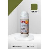 Derby Haki Kanvas - Bez / Kumaş Ayakkabı Boyası 100 Ml Haki