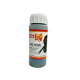 Derby Haki Yeşil Deri Eşya, Çanta, Kemer ve Mont Boyası 100 ml