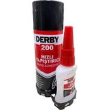 DERBY HIZLI YAPIŞTIRICI SPREY 50 GR/200 ML