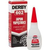 Derby Japon Yapıştırıcı 15 Gram 602 (25 Li Paket)