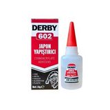 Derby Japon Yapıştırıcı 20 Gram ( 25 Adet Japon Yapıştırıcı)