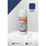 Derby Kanvas - Bez / Kumaş Ayakkabı Boyası 100 ml - Kartela Renkleri - Lacivert