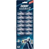 Derby Kartela 12'li Samurai2 Tıraş Bıçağı