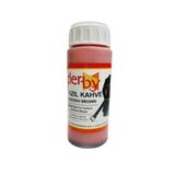 Derby Kızıl Kahve Deri Eşya Boyası 100 Ml
