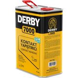Derby Kontakt Şeffaf 3 kg Yapıştırıcı